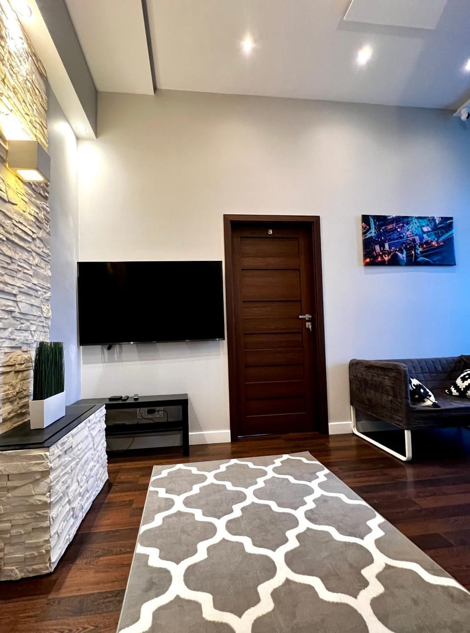 Seating area