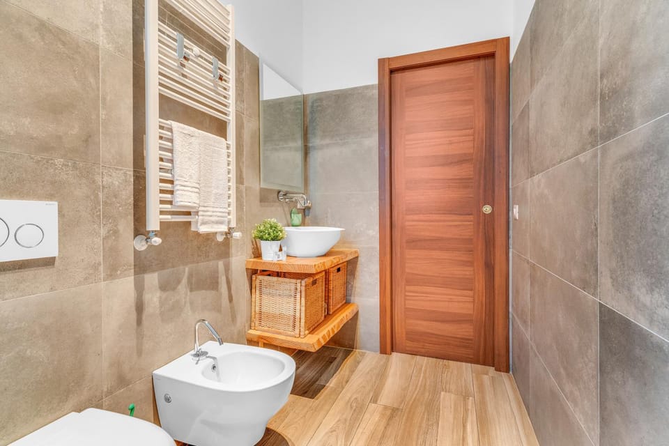 Toilet, Bathroom, bidet