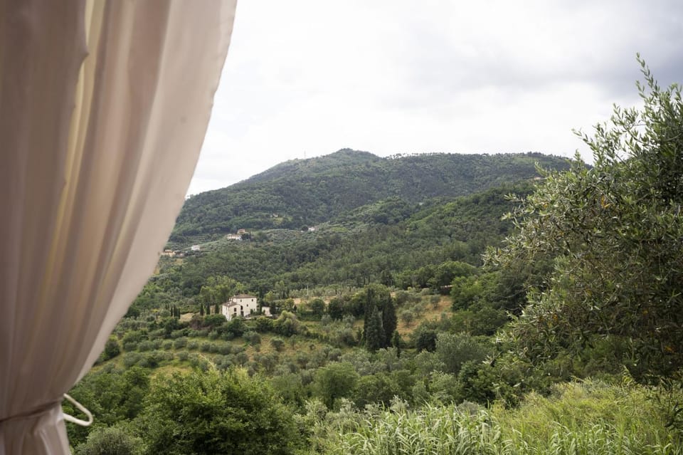 View (from property/room), Landmark view