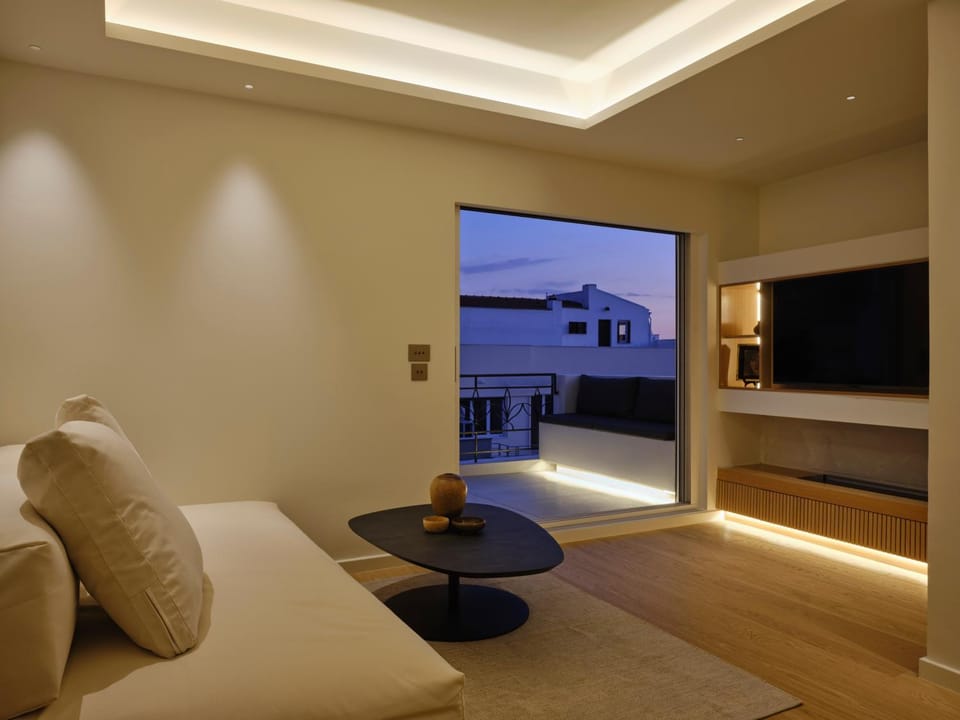 TV and multimedia, Living room, Seating area