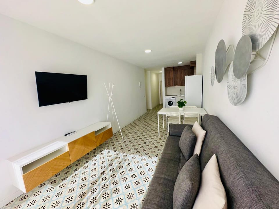 Central flat Los Cristianos Square Apartment in Los Cristianos