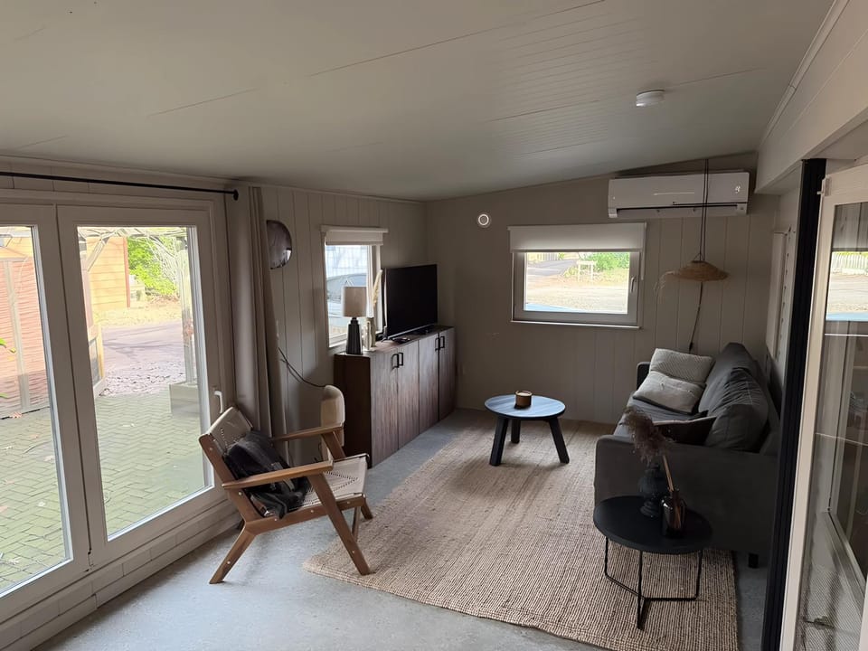 La Casa Di Nyo - Camping De Schatberg Campground/ 
RV Resort in Limburg (province)