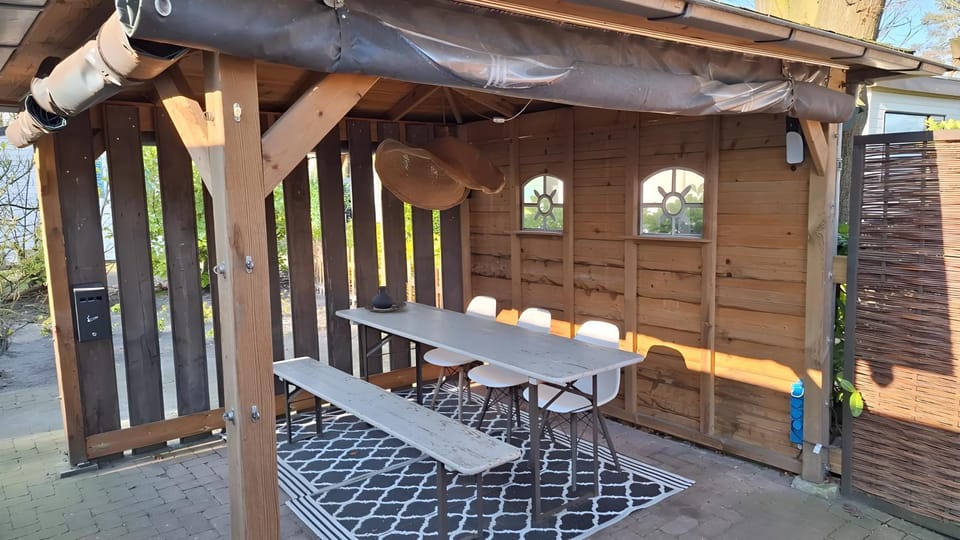 La Casa Di Nyo - Camping De Schatberg Campground/ 
RV Resort in Limburg (province)