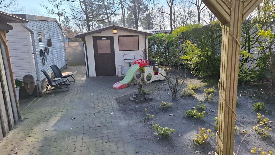 La Casa Di Nyo - Camping De Schatberg Campground/ 
RV Resort in Limburg (province)