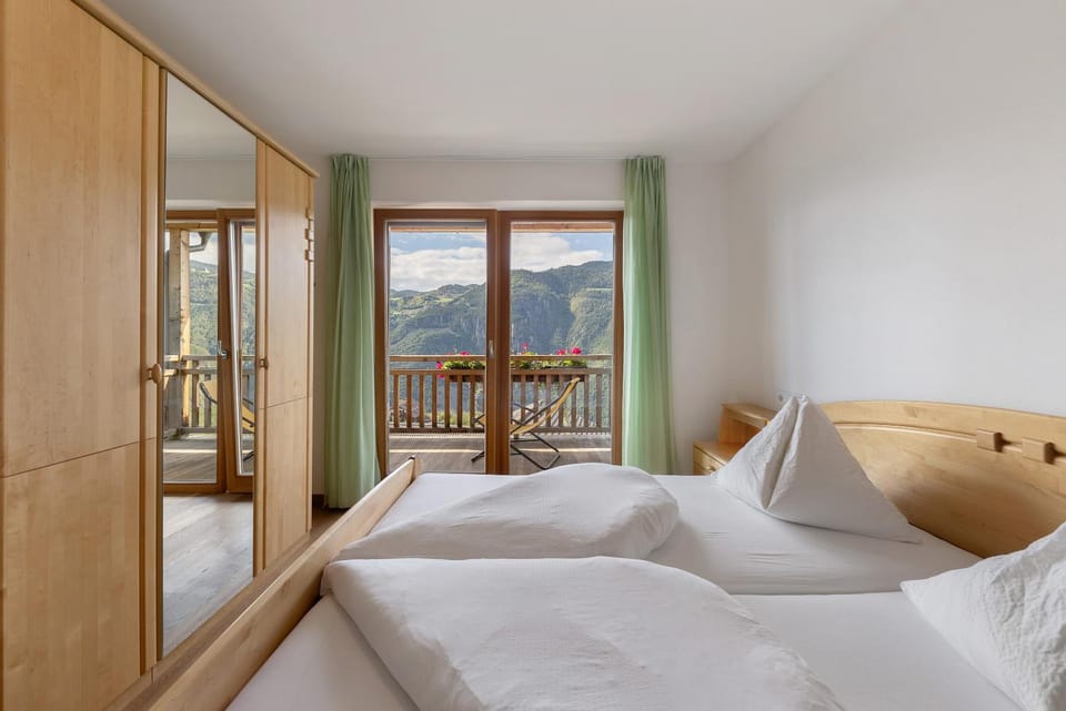 Property building, Living room, Bedroom
