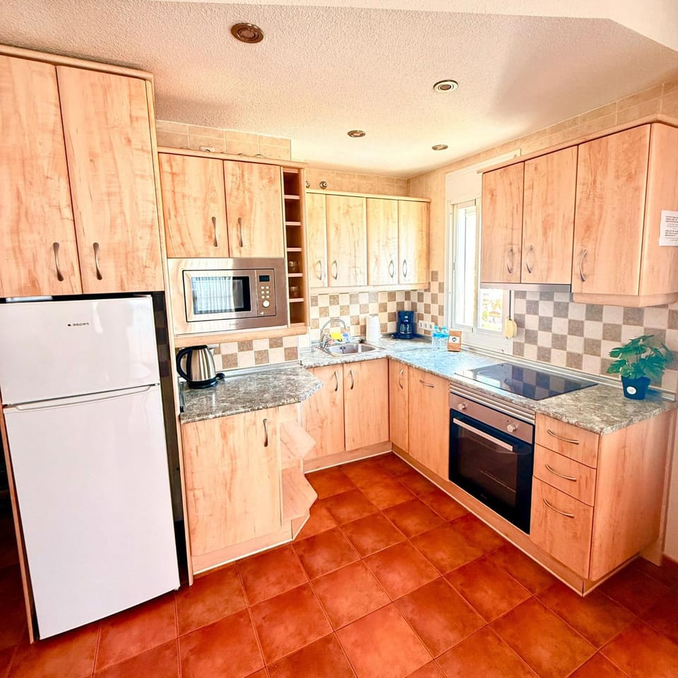 Benalbeach Apartment with Magnificent Sea View Apartment in Benalmadena