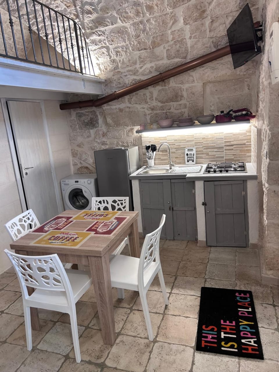 LA 13 guest house Apartment in Ostuni