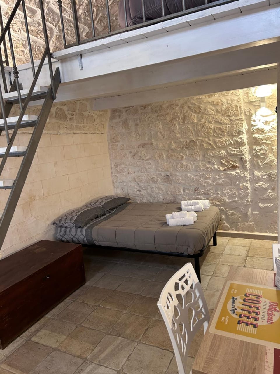 LA 13 guest house Apartment in Ostuni