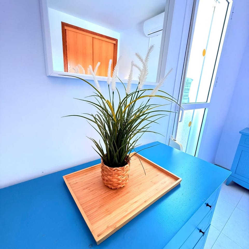 Apartment Large Terrace Sea & Mountain Benalbeach Apartment in Benalmadena