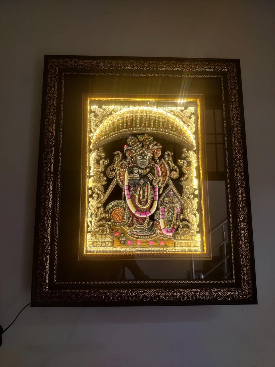 Decorative detail