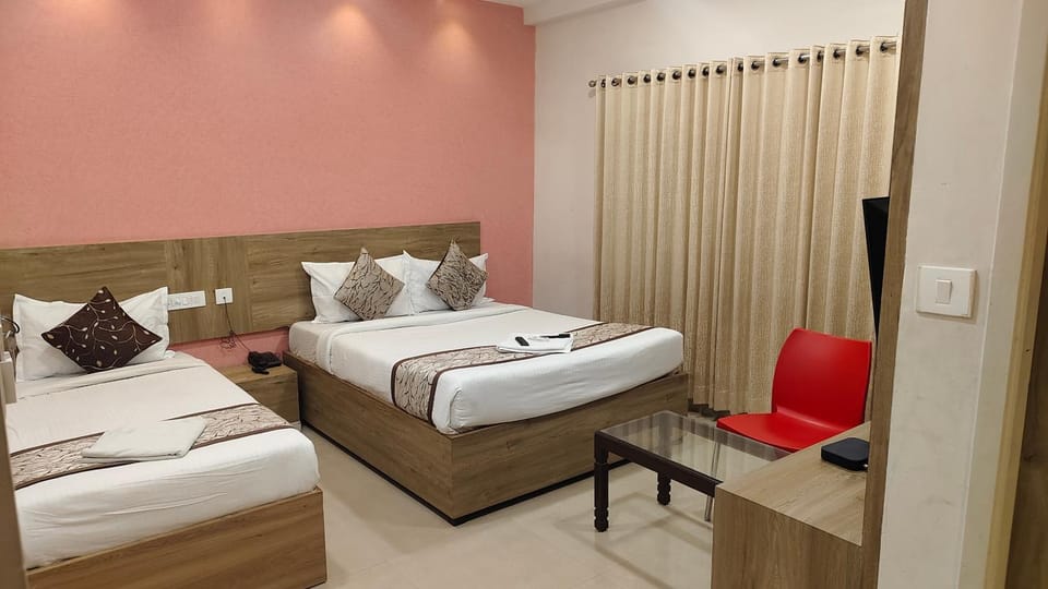 GREEN TERRUS BUSINESS CLASS HOTEL Hotel in Chennai