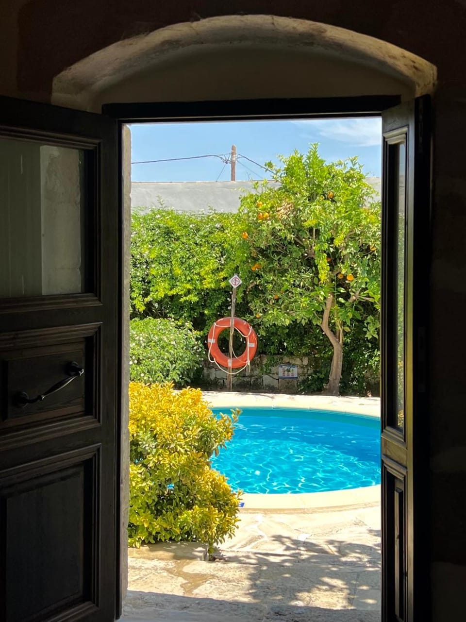 Swimming pool