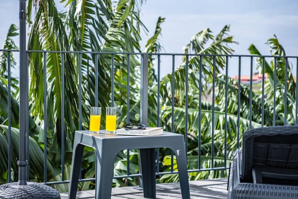 Patio, Garden, Garden view