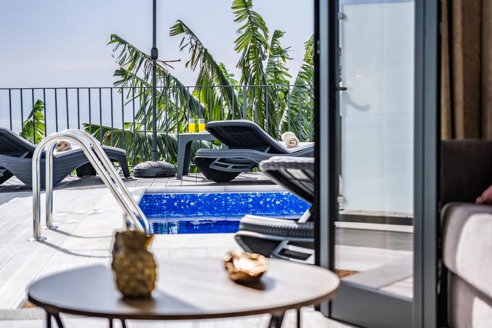 Blue Ocean Villa Villa in Madeira District