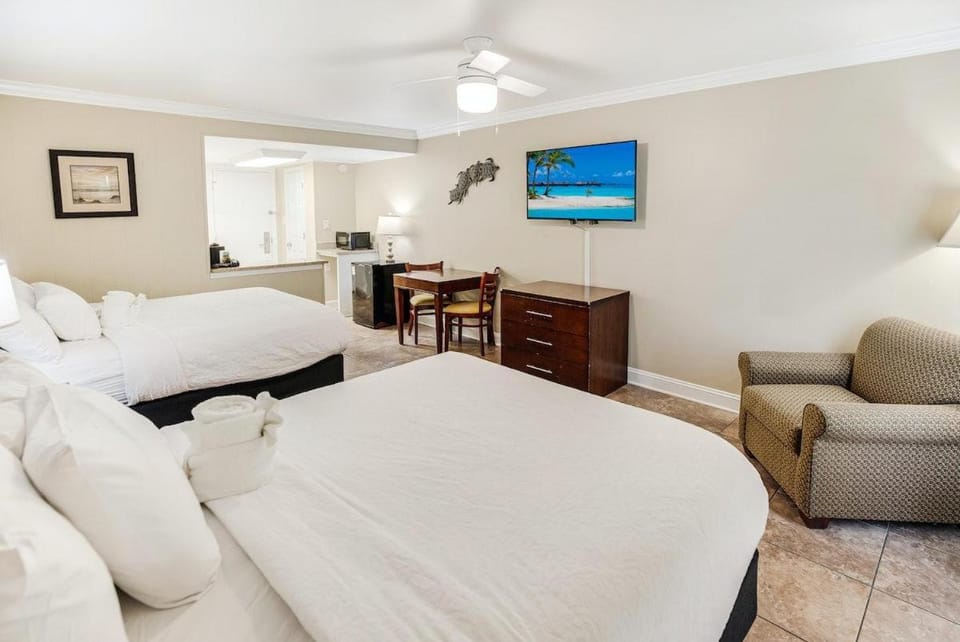 Ravishing Oceanview Room 2nd Flr Apartment in South Carolina