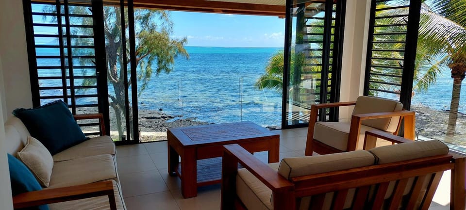 Natural landscape, View (from property/room), Seating area