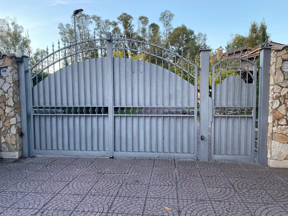 CLARABELLA fiera di Roma and airport Villa in Lazio