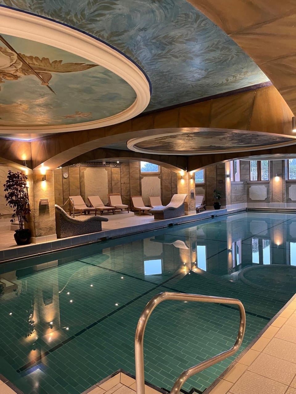 Spa and wellness centre/facilities, Swimming pool, Swimming pool