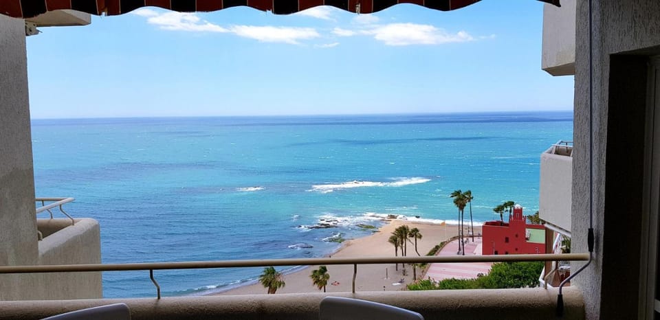 Benalbeach Beach Front Apartment Apartment in Benalmadena