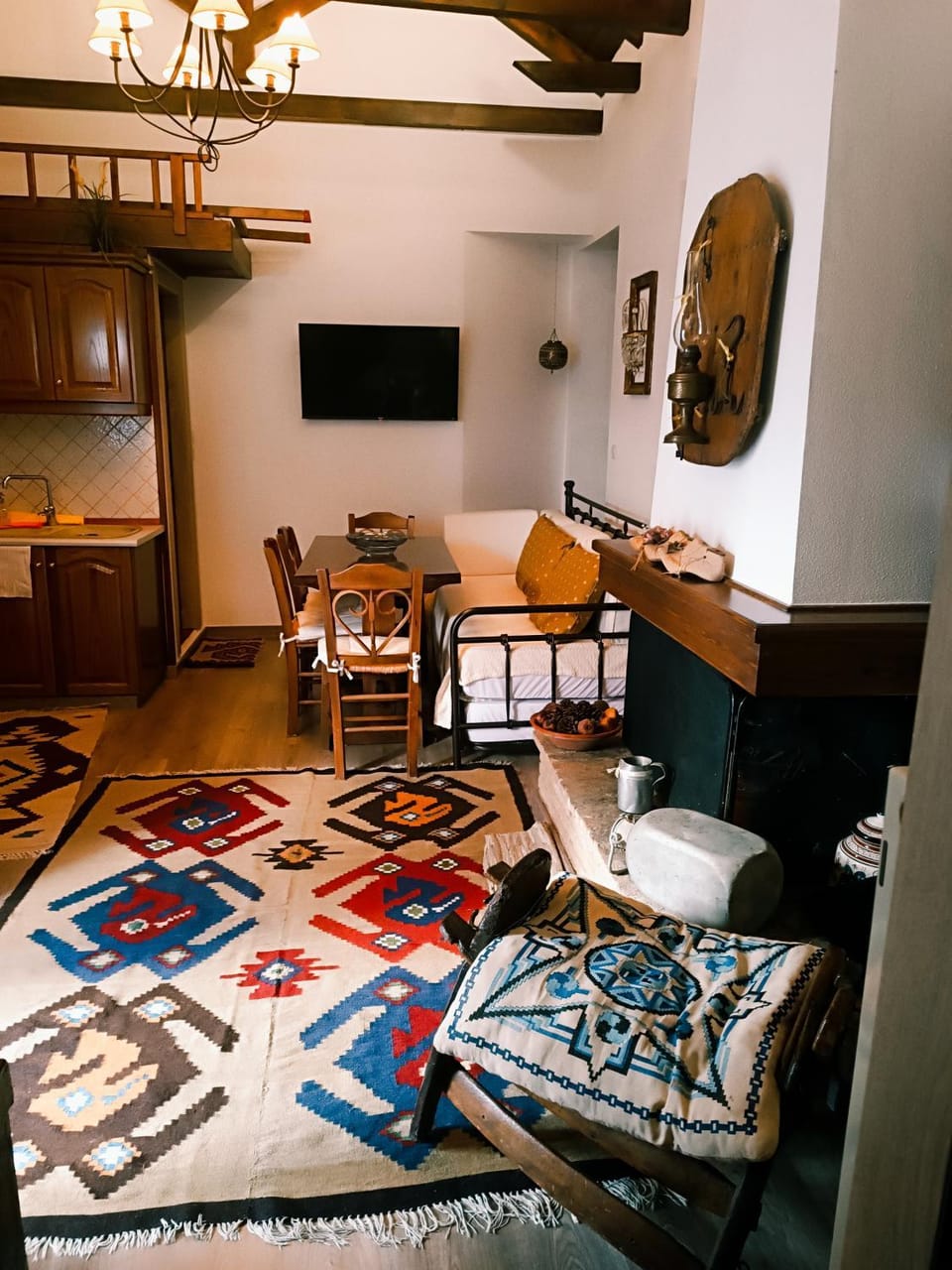 Orechova - orech+ova Apartment in Peloponnese, Western Greece and the Ionian