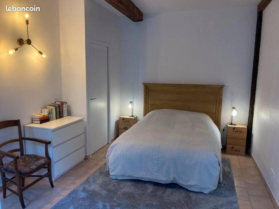 Agen hyper centre - Gîte 60m² avec piscine chauffée House in Nouvelle-Aquitaine