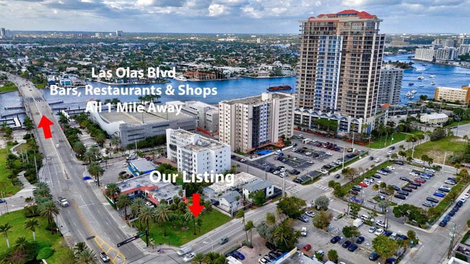 Neighbourhood, Bird's eye view, Location