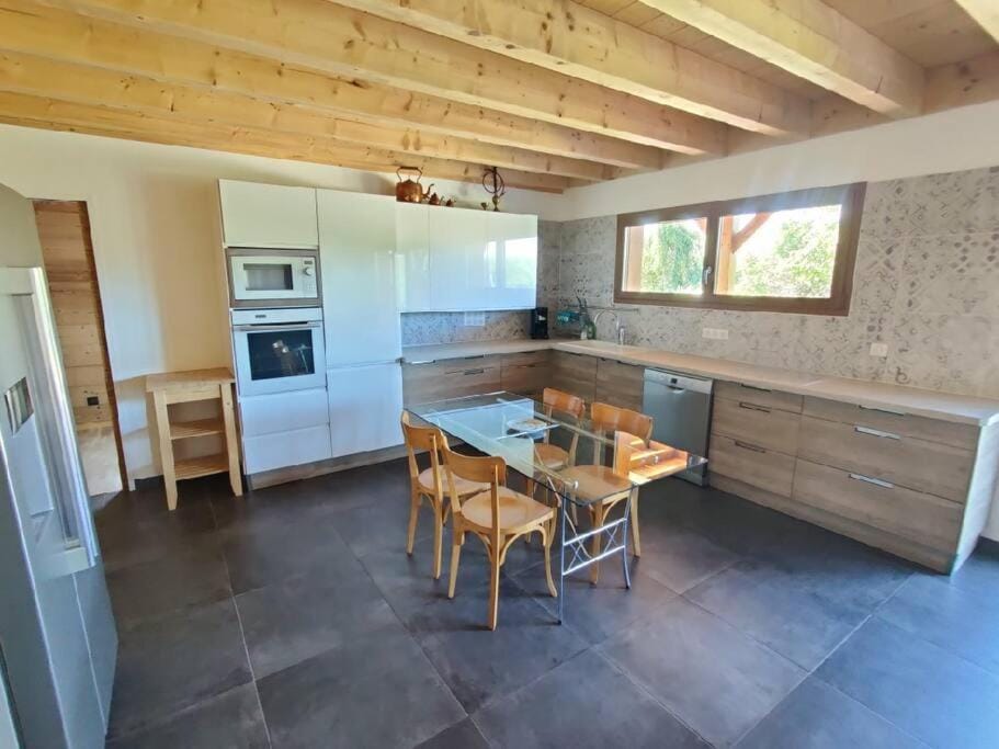 Svea Lodge Apartment in Haute-Savoie