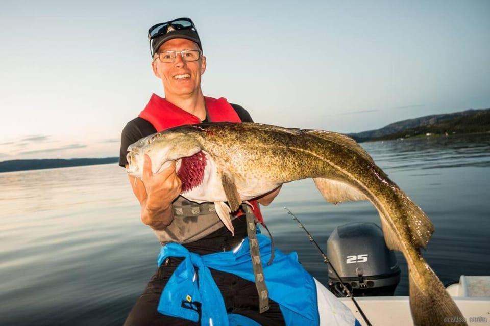 Activities, Fishing, Guests