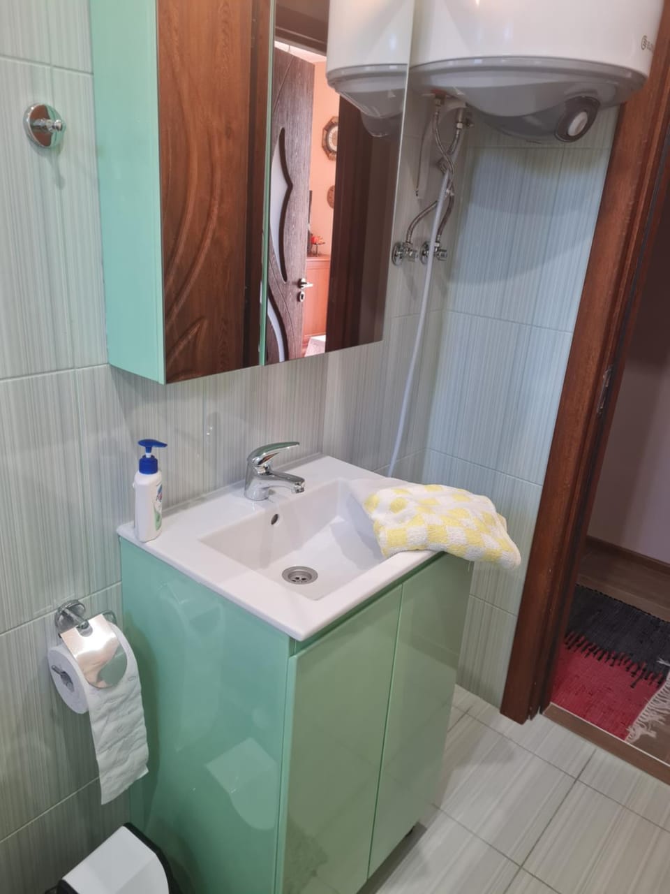 Cozy apartment with balcony Apartment in Sofia