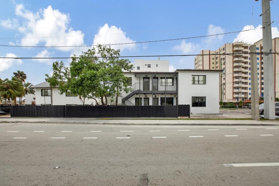 Property building, Street view
