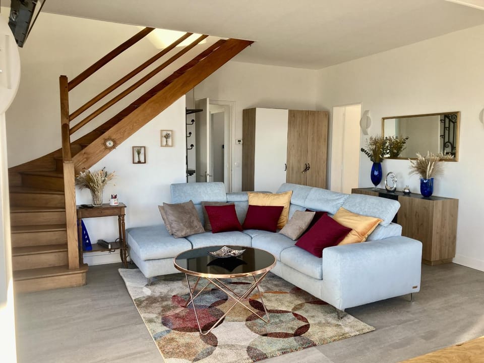 Les Penates House in Normandy