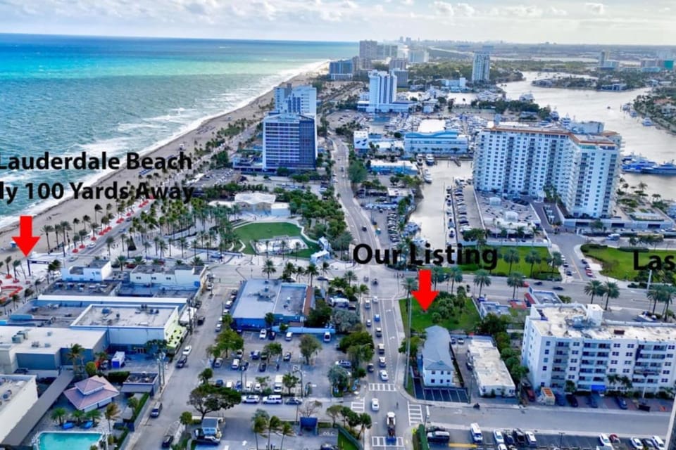 Neighbourhood, Bird's eye view, Location