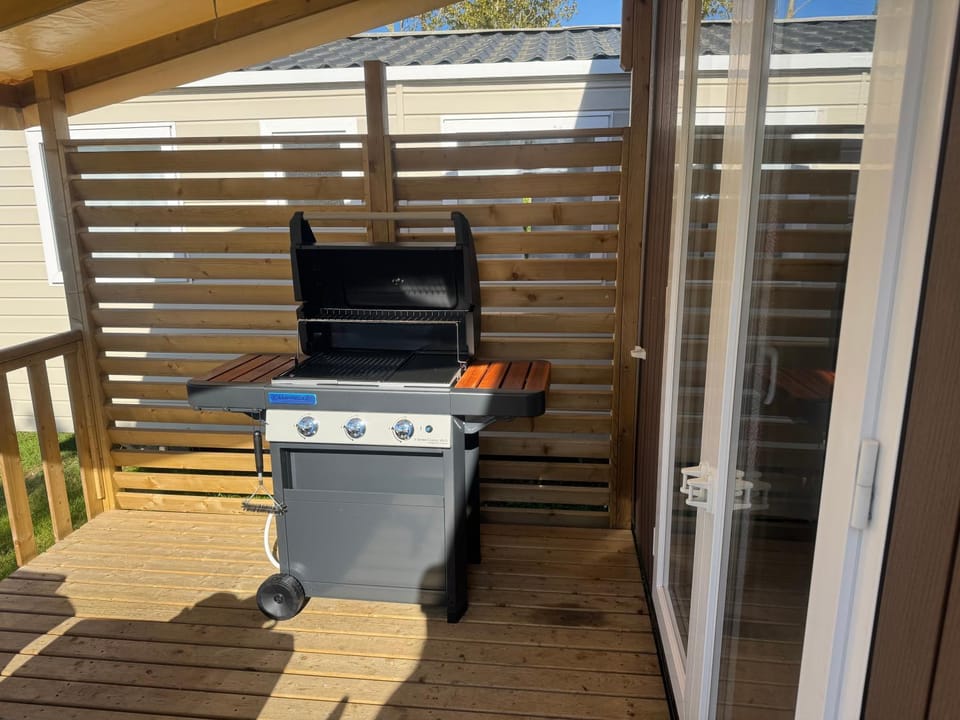 BBQ facilities