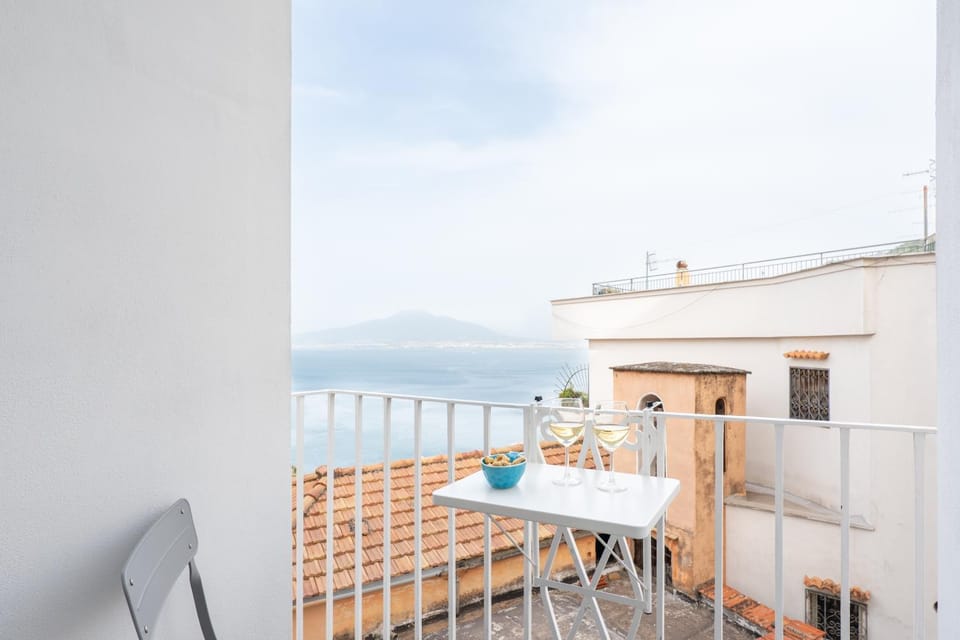 Balcony/Terrace, Sea view