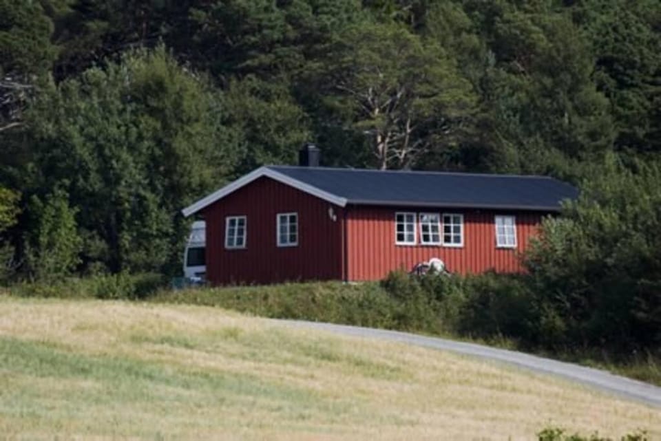 Property building, Natural landscape