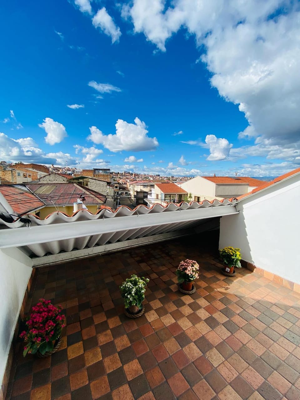 Balcony/Terrace