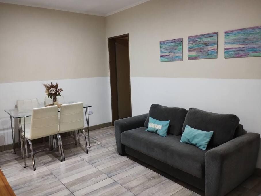 Hospedaje La Bussola I Apartment in Entre Ríos Province, Argentina