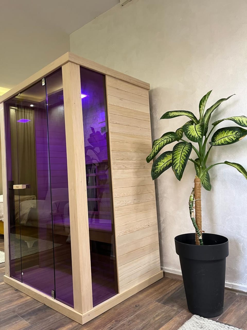 Sauna, Spa and wellness centre/facilities
