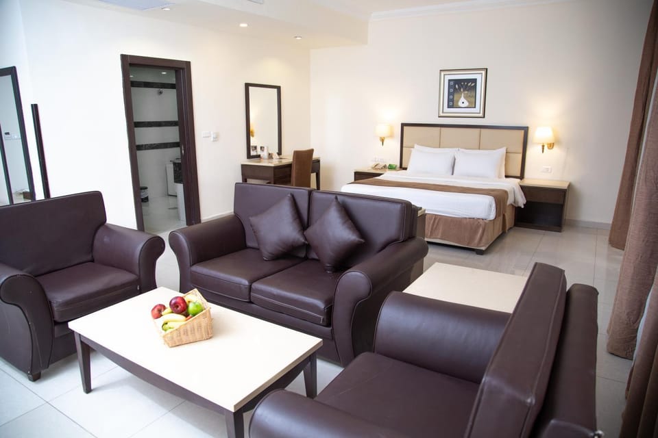 East hotel Hotel in Africa