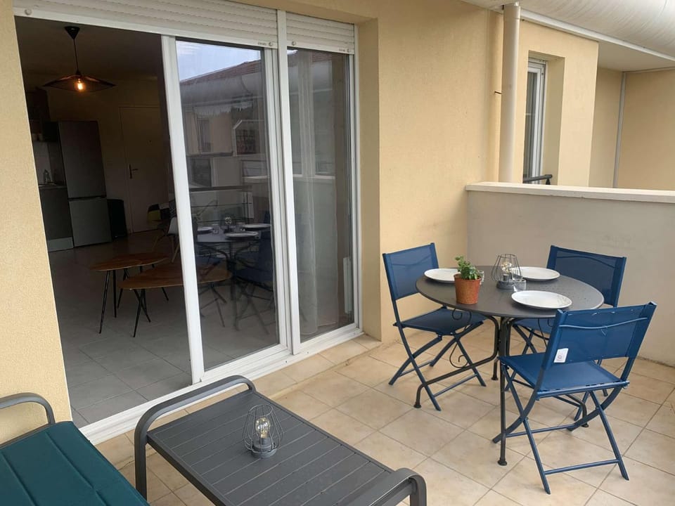 Appartement, 1 chambre, Piscine, Wifi... Apartment in La Seyne-sur-Mer