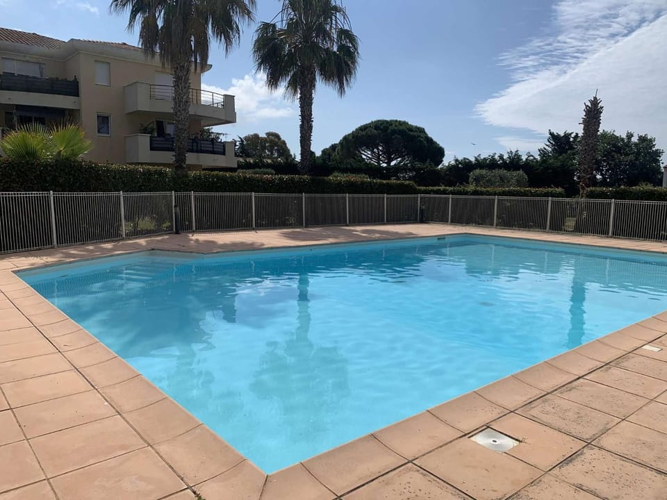 Appartement, 1 chambre, Piscine, Wifi... Apartment in La Seyne-sur-Mer
