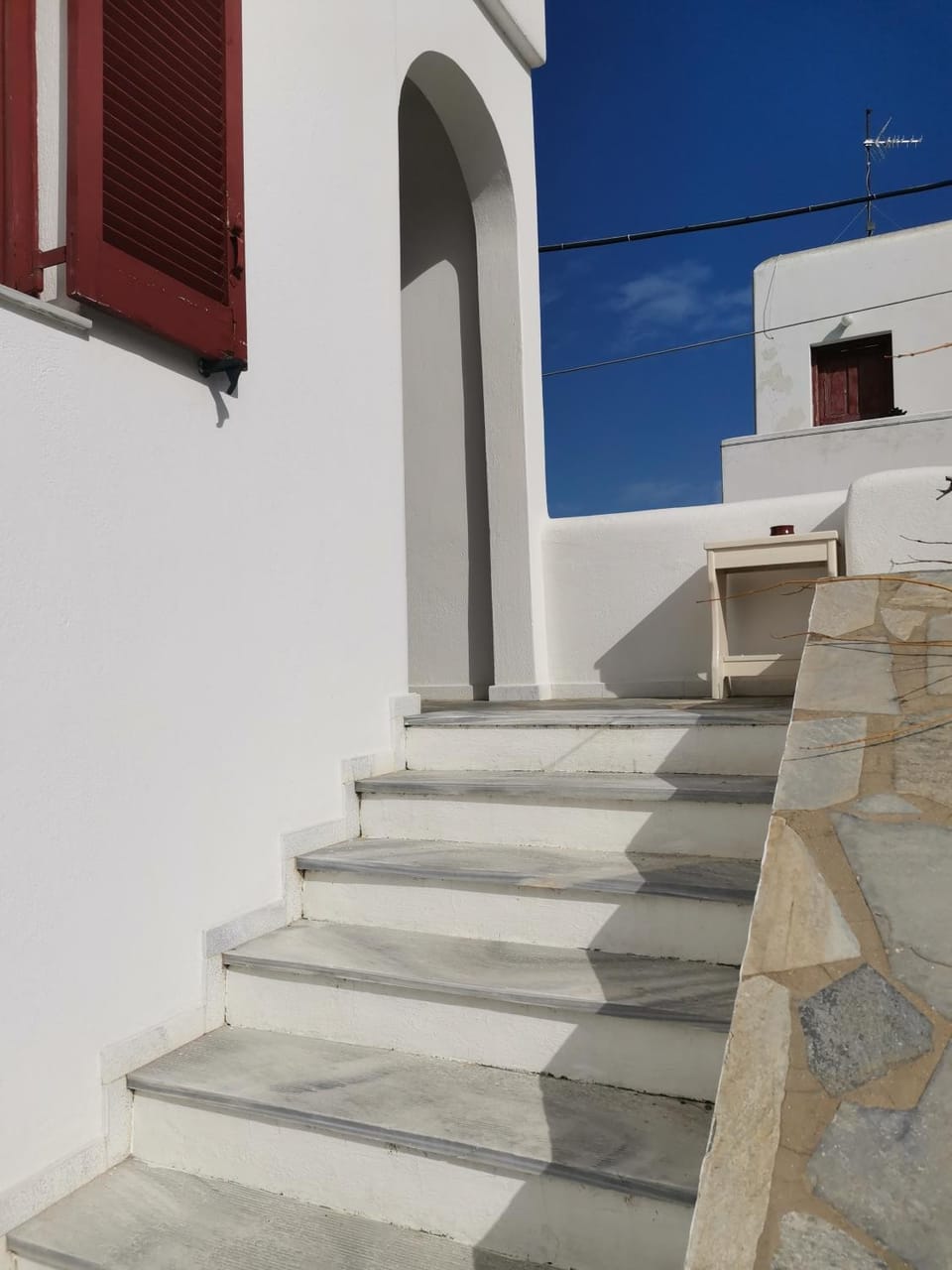 VILLA VASILIS ORNOS Bed and Breakfast in Mykonos, Mikonos 846 00, Greece