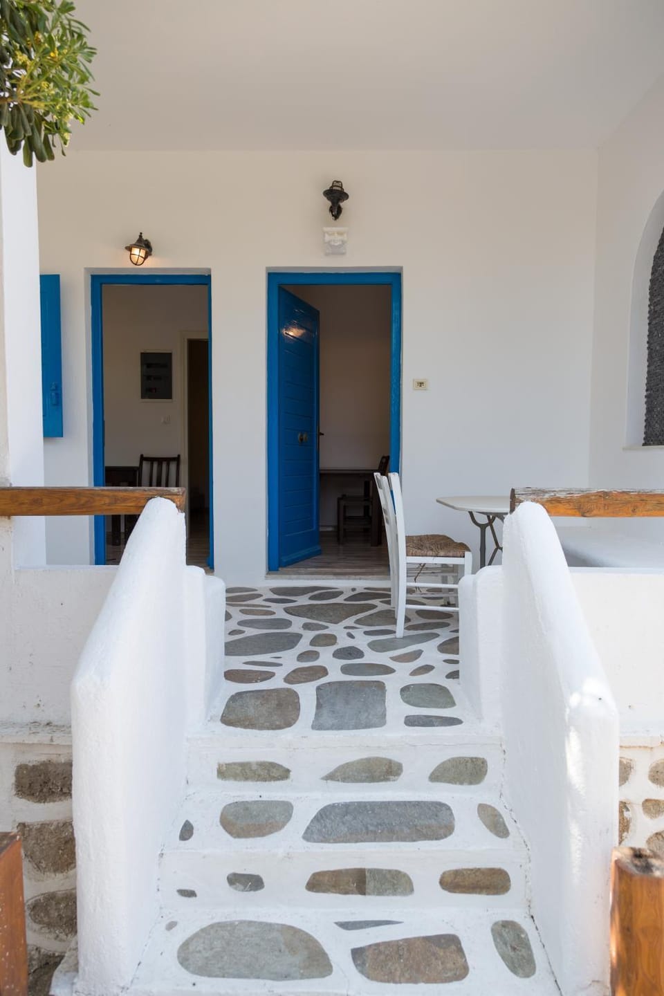 VILLA VASILIS ORNOS Bed and Breakfast in Mykonos, Mikonos 846 00, Greece