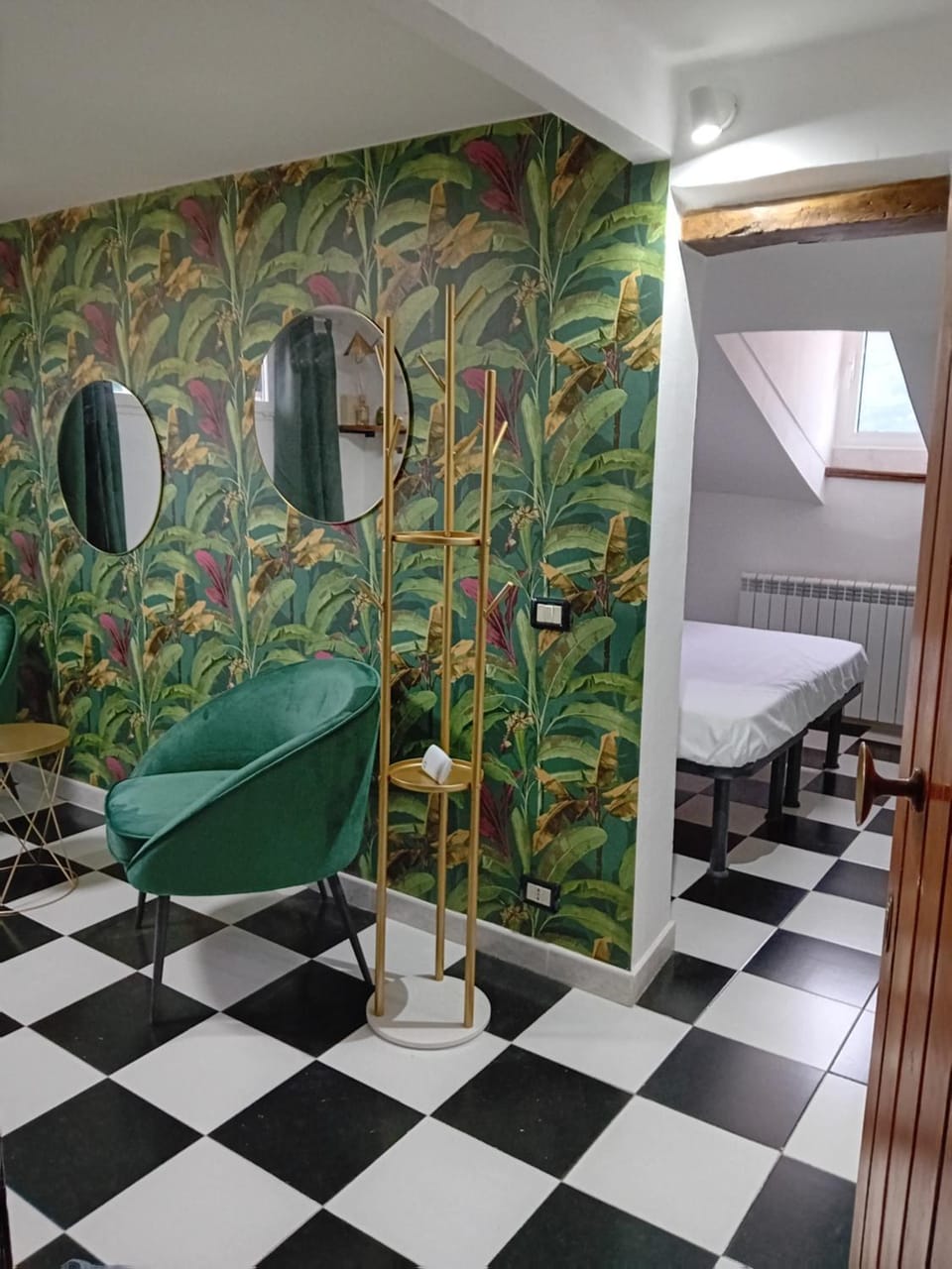 bijou loft Apartment in La Spezia