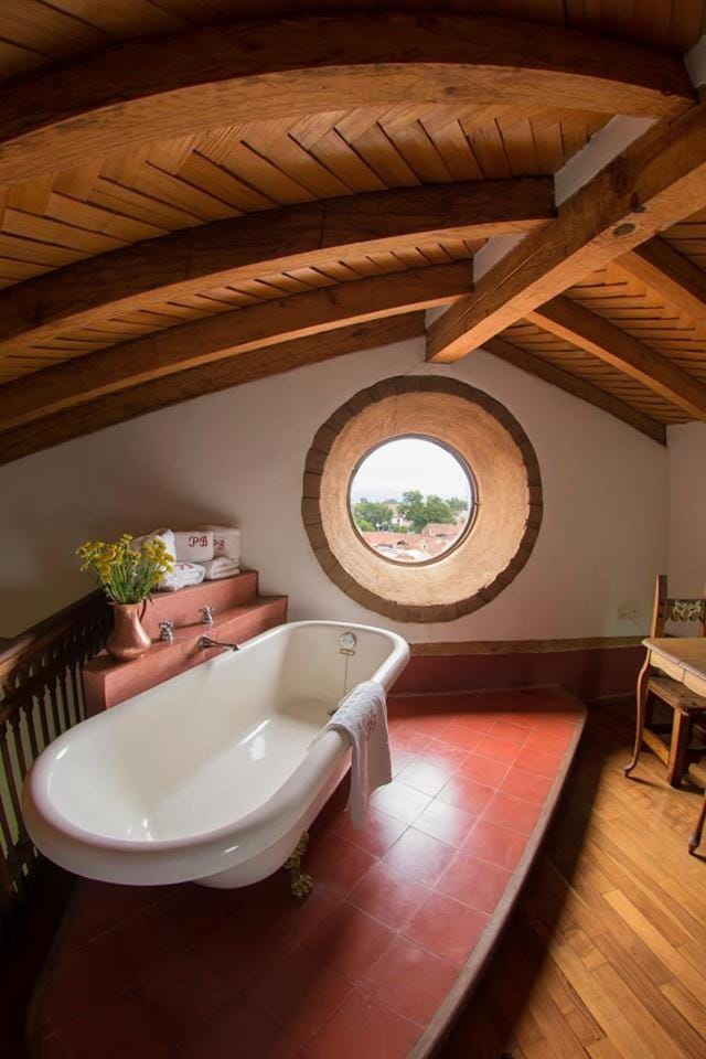 Hotel Boutique Posada La Basilica Hotel in State of Michoacán