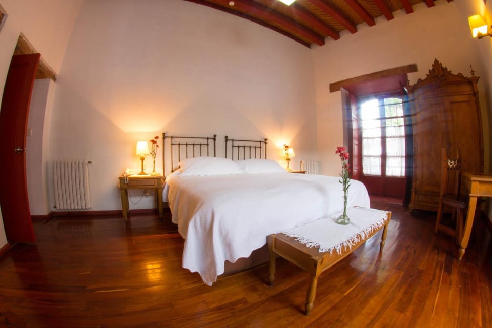 Hotel Boutique Posada La Basilica Hotel in State of Michoacán