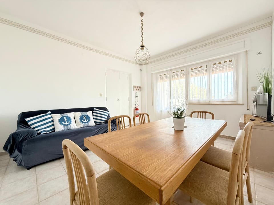 Trilocale fronte mare a Marcelli - M263 Apartment in Marcelli