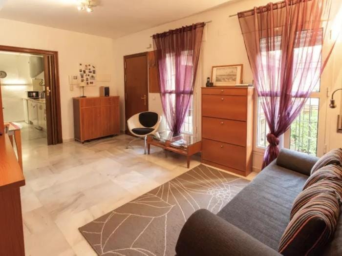 San Jacinto Sevilla Best Location Apartment Triana Apartment in Seville