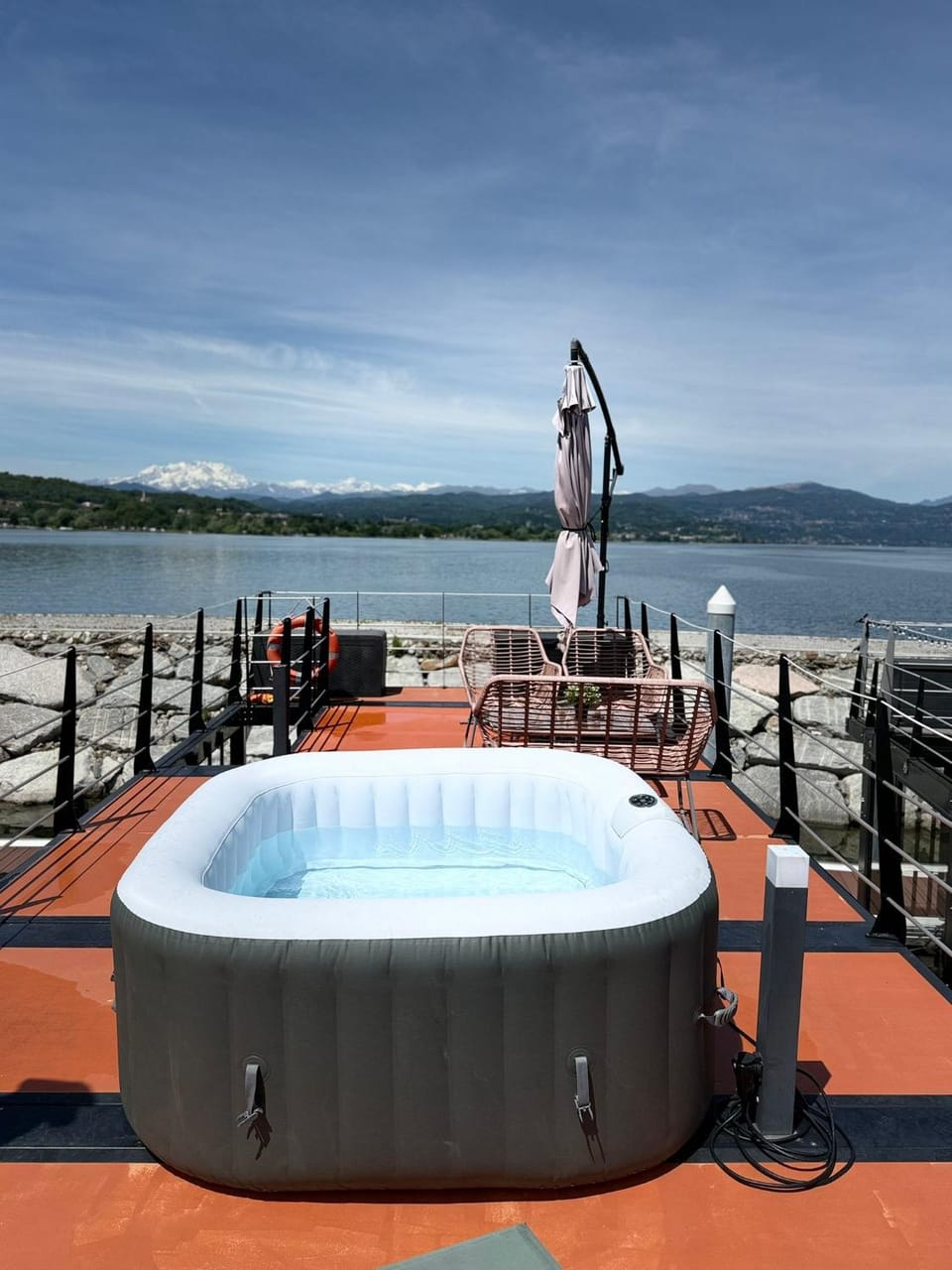 Hot Tub