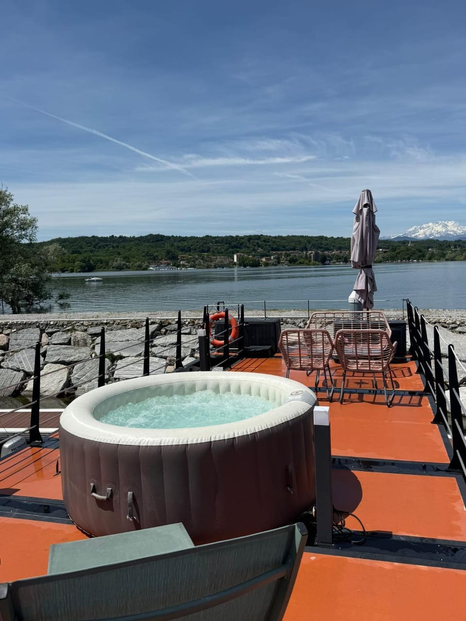 Hot Tub